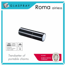 ROMA 15ml Luxury Twist up Airless Serum Pump Bottle